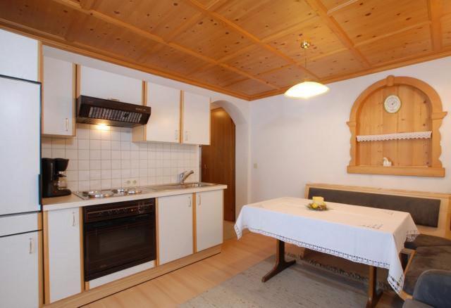Ferienwohnung Haus Saler Silbertal Exterior foto